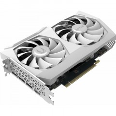 Видеокарта Zotac AMP White Edition 12Gb RTX3060 (ZT-A30600F-10P) Т Видеокарта Zotac AMP White Edition 12Gb RTX3060 (ZT-A30600F-10P) Т - фото 4