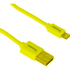 Кабель 2,4A, 1м, USB - Lightning, TPE, белый BT-JCBL-002/U152 - фото 8