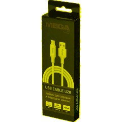 Кабель 2,4A, 1м, USB - Micro-USB, TPE, силикон, белый BT-JCBL-007/U28 - фото 9