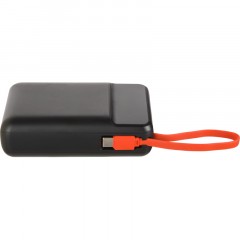 Внешний аккумулятор ProMega C-PBS20W, 20000mAh, б/п 15W, QC22.5W+PD20W, чер Внешний аккумулятор ProMega C-PBS20W, 20000mAh, б/п 15W, QC22.5W+PD20W, чер - фото 5