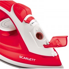 Утюг SCARLETT SC-SI30P15, 2000Вт, красный - фото 3