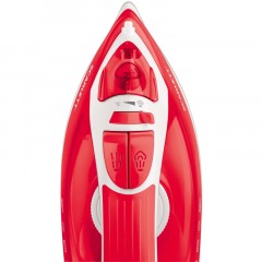 Утюг SCARLETT SC-SI30P15, 2000Вт, красный - фото 4