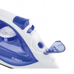 Утюг SCARLETT SC-SI30K23, 2200Вт, синий - фото 4