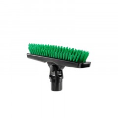 Щетка SYR Grout Brush V-образная для швов крепл. Interchange зеленая 930069 Щетка SYR Grout Brush V-образная для швов крепл. Interchange зеленая 930069 - фото 2