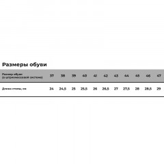 Ботинки Профи NEW ПУ/ТПУ (р.46) (мод.71К) Ботинки Профи NEW ПУ/ТПУ (р.46) (мод.71К) - фото 7