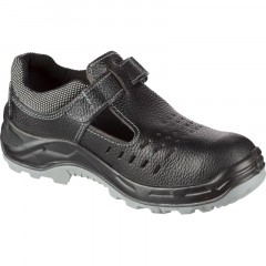 Полуботинки с перфорацией Профи NEW ПУ/ТПУ (р.41) (мод.64) - фото 4