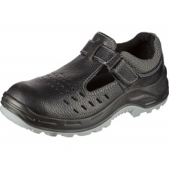 Полуботинки с перфорацией Профи NEW ПУ/ТПУ (р.43) (мод.64) - фото 2