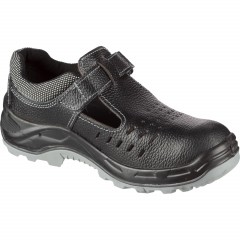 Полуботинки с перфорацией Профи NEW ПУ/ТПУ (р.43) (мод.64) - фото 4