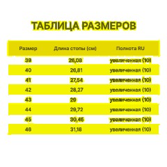 Сапоги сварщика ПУ/Нитрил с МП (р.46) (мод.60В МП) - фото 6