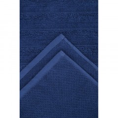 Полотенце махровое, Solo премиум Олимп 50x90см, 500г/м2 дымчатый Полотенце махровое, Solo премиум Олимп 50x90см, 500г/м2 дымчатый - фото 2