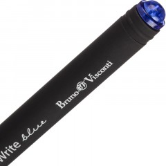 Ручка шариковая неавтомат. SlimWrite.BLACK 0,5мм синяя 20-0009 Ручка шариковая неавтомат. SlimWrite.BLACK 0,5мм синяя 20-0009 - фото 4
