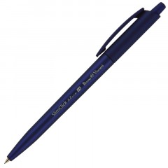 Ручка шариковая автомат. SlimClick.ORIGINAL 0,5мм синяя,в асс 20-0075 Ручка шариковая автомат. SlimClick.ORIGINAL 0,5мм синяя,в асс 20-0075 - фото 5