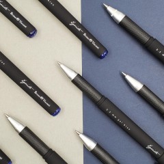 Ручка гелевая неавтомат. Egoiste.BLACK 0,5мм синяя,манж,20-0128 Ручка гелевая неавтомат. Egoiste.BLACK 0,5мм синяя,манж,20-0128 - фото 8