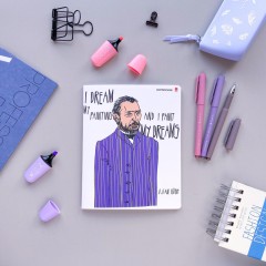 Ручка шариковая неавтомат. CityWrite.RIO 1мм син,манж,асс 20-0059 - фото 14