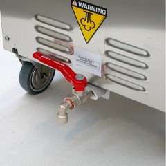 Парогенератор электрический Lavor Professional GV 3,3 M Plus - фото 3