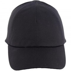 Каскетка защитная RZ FavoriT CAP черная 95520 Каскетка защитная RZ FavoriT CAP черная 95520 - фото 2