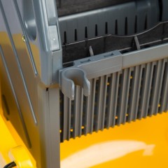 Тележка уборочная с отжимным прессом 65 x 40 x 87см 32л AF08081 Тележка уборочная с отжимным прессом 65 x 40 x 87см 32л AF08081 - фото 4
