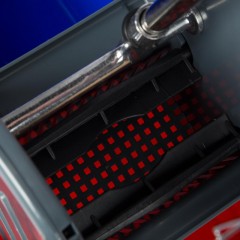 Тележка уборочная с отж. прессом Luscan Prof 2х17л 118,5x40x100,5см Тележка уборочная с отж. прессом Luscan Prof 2х17л 118,5x40x100,5см - фото 6