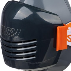 Полумаска респиратор фильтрующ PHSV912 (в комп фильтры PHSV9120 Р2R 10шт) Полумаска респиратор фильтрующ PHSV912 (в комп фильтры PHSV9120 Р2R 10шт) - фото 8