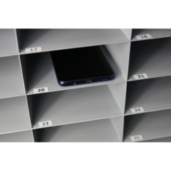 Шкаф хранения мобильных телефонов MM33 (33 ячейки) - фото 4