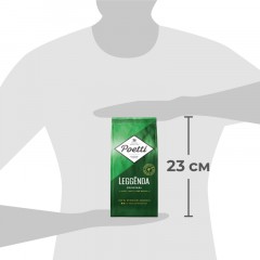 Кофе Poetti Leggenda Original молотый, 250г Кофе Poetti Leggenda Original молотый, 250г - фото 4