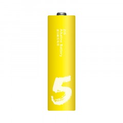 Батарейка алкалиновые Xiaomi ZMI Rainbow Zi5 типа AA (24 шт.) Батарейка алкалиновые Xiaomi ZMI Rainbow Zi5 типа AA (24 шт.) - фото 2