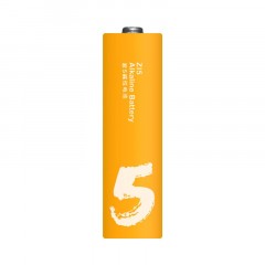 Батарейка алкалиновые Xiaomi ZMI Rainbow Zi5 типа AA (24 шт.) Батарейка алкалиновые Xiaomi ZMI Rainbow Zi5 типа AA (24 шт.) - фото 3