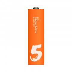 Батарейка алкалиновые Xiaomi ZMI Rainbow Zi5 типа AA (24 шт.) Батарейка алкалиновые Xiaomi ZMI Rainbow Zi5 типа AA (24 шт.) - фото 4
