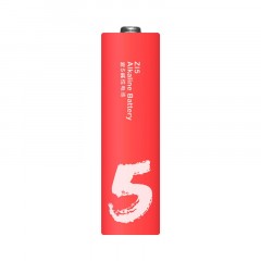Батарейка алкалиновые Xiaomi ZMI Rainbow Zi5 типа AA (24 шт.) Батарейка алкалиновые Xiaomi ZMI Rainbow Zi5 типа AA (24 шт.) - фото 5