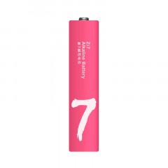 Батарейка алкалиновые Xiaomi ZMI Rainbow Zi7 типа AAA (уп. 40 шт) Батарейка алкалиновые Xiaomi ZMI Rainbow Zi7 типа AAA (уп. 40 шт) - фото 3