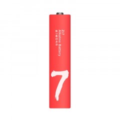 Батарейка алкалиновые Xiaomi ZMI Rainbow Zi7 типа AAA (уп. 40 шт) Батарейка алкалиновые Xiaomi ZMI Rainbow Zi7 типа AAA (уп. 40 шт) - фото 5