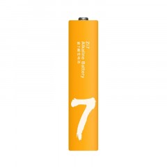 Батарейка алкалиновые Xiaomi ZMI Rainbow Zi7 типа AAA (уп. 40 шт) Батарейка алкалиновые Xiaomi ZMI Rainbow Zi7 типа AAA (уп. 40 шт) - фото 6