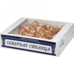 Печенье Северная столица Бомарше лимон, 3кг/уп Печенье Северная столица Бомарше лимон, 3кг/уп - фото 2