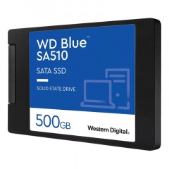 SSD накопитель WD BLUE SA510 2,5 500Gb (WDS500G3B0A) SSD накопитель WD BLUE SA510 2,5 500Gb (WDS500G3B0A) - фото 2
