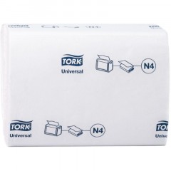 Салфетки бумажные д/дисп Торк Экспресснап N4 200л 20пач/уп 10844 Салфетки бумажные д/дисп Торк Экспресснап N4 200л 20пач/уп 10844 - фото 3