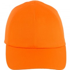 Каскетка защитная СОМЗ RZ FavoriT CAP (Фаворит Кэп) оранжевая арт.95514 - фото 2