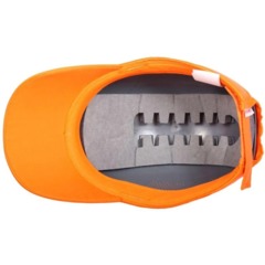 Каскетка защитная СОМЗ RZ FavoriT CAP (Фаворит Кэп) оранжевая арт.95514 - фото 5