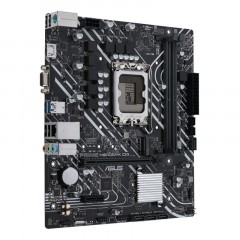 Материнская плата Asus PRIME H610M-K D4 Soc-1700 Intel H610 2xDDR4 mATX Материнская плата Asus PRIME H610M-K D4 Soc-1700 Intel H610 2xDDR4 mATX - фото 2