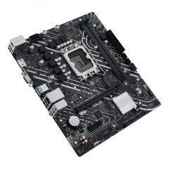 Материнская плата Asus PRIME H610M-K D4 Soc-1700 Intel H610 2xDDR4 mATX Материнская плата Asus PRIME H610M-K D4 Soc-1700 Intel H610 2xDDR4 mATX - фото 3