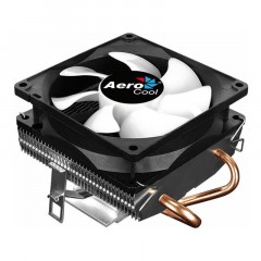 Кулер Aerocool AIR FROST 2 FRGB 3P для AM4/1151/1200 3-pin 110W LED Кулер Aerocool AIR FROST 2 FRGB 3P для AM4/1151/1200 3-pin 110W LED - фото 2
