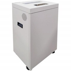Шредер (уничтожитель) Office Kit S535, P-4 ур.секр., до 35 листов, 50л - фото 3