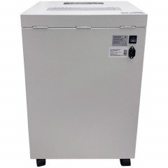 Шредер (уничтожитель) Office Kit S535, P-4 ур.секр., до 35 листов, 50л - фото 8