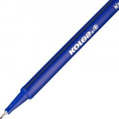 Линер Kores 0,4мм синий 28101 - фото 3
