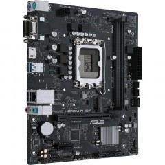 Материнская плата ASUS PRIME H610M-R D4-SI s1700 2xDDR4 mATX Материнская плата ASUS PRIME H610M-R D4-SI s1700 2xDDR4 mATX - фото 2