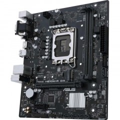Материнская плата ASUS PRIME H610M-R D4-SI s1700 2xDDR4 mATX Материнская плата ASUS PRIME H610M-R D4-SI s1700 2xDDR4 mATX - фото 3