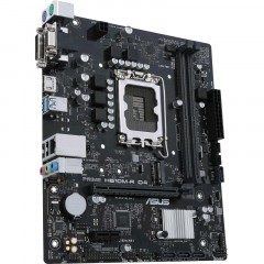 Материнская плата ASUS PRIME H610M-R D4-SI s1700 2xDDR4 mATX Материнская плата ASUS PRIME H610M-R D4-SI s1700 2xDDR4 mATX - фото 4