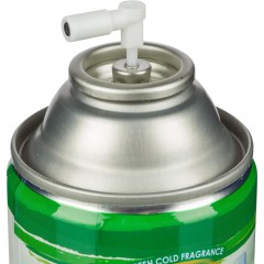 Баллон сменный для автоосвежителя SKY MAX 250мл Альпийская свеж К КзнЧлСпб - фото 3