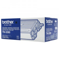 Тонер-картридж Brother TN-3280 чер.пов.емк. для HL-5340/5350/5370 Тонер-картридж Brother TN-3280 чер.пов.емк. для HL-5340/5350/5370 - фото 2
