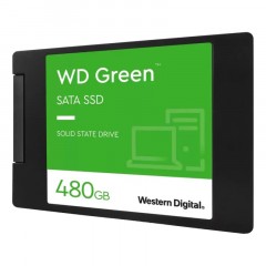 SSD накопитель WD Green 480Gb 2.5 SATA III  (WDS480G3G0A) - фото 2