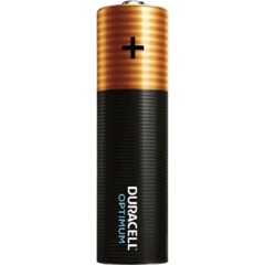 Батарейка DURACELL Optimum АА/LR6-4BL уп/4шт - фото 2